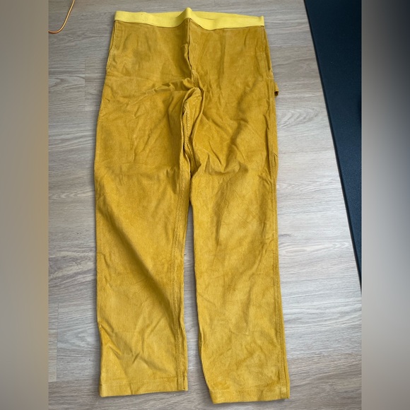 Brain dead men’s corduroy work pants size large - Picture 1 of 2